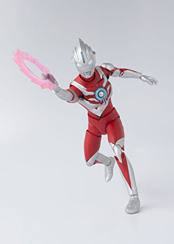 Ultraman Orb Origin the First  S.H.Figuarts Ultraman Orb the Origin Saga - Bandai