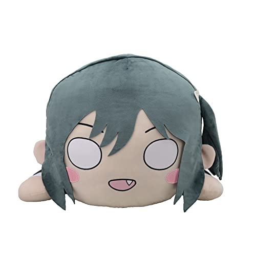 Love Live! Nijigasaki Academy School Idol Club Nesoberi Tera Jumbo Plush Mifune Shioriko