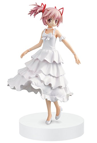 Kaname Madoka (White Onepiece ver. version) SQ Gekijouban Mahou Shoujo Madoka