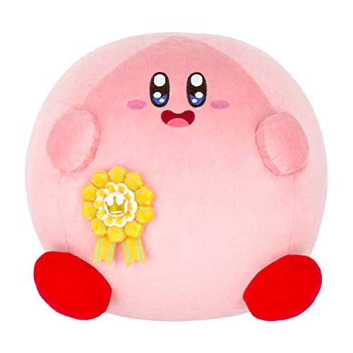 Kirby's Dream Buffet KGF-08 Big Plush Kirby (Champion)