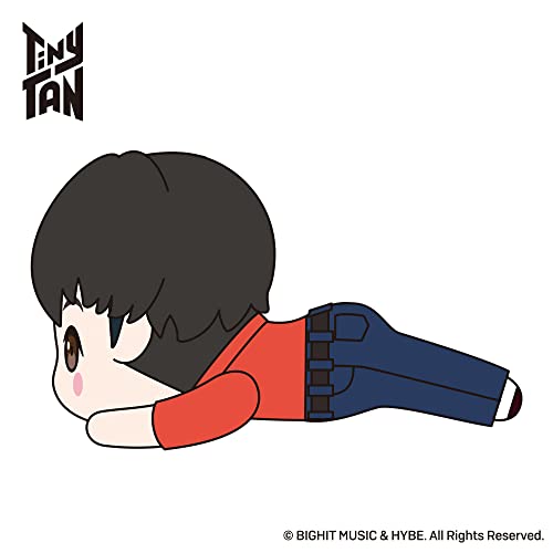 TinyTAN Nesoberi Tera Jumbo Plush -Dynamite- j-hope