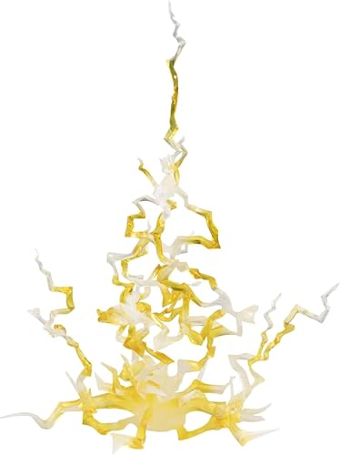 Soul Effect Thunder Yellow Ver. for S.H.Figuarts