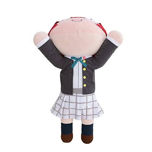 Love Live! Nijigasaki Academy School Idol Club Nesoberi Tera Jumbo Plush Emma Verde