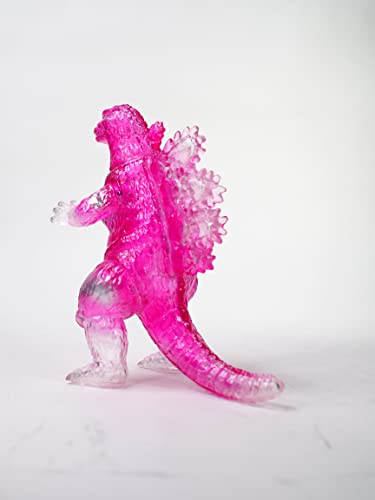 CCP Middle Size Series Vol. 4 "Godzilla vs. Destoroyah" Godzilla (1995) Clear Pink Ver.
