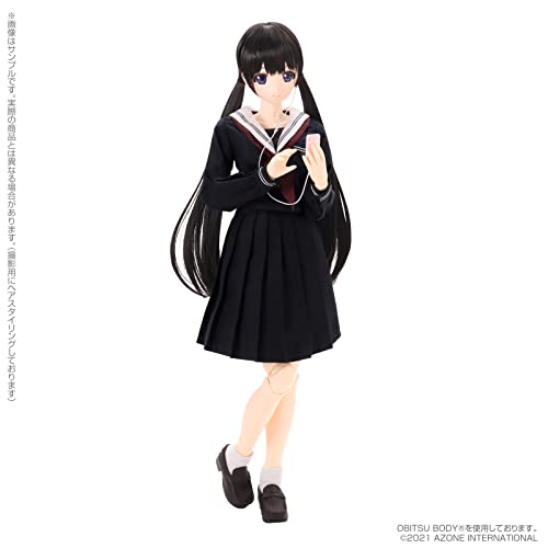 Kina Kazuharu School Uniform Collection Kazuharu Academy Seishin Girls' High School Ver. Mahiro