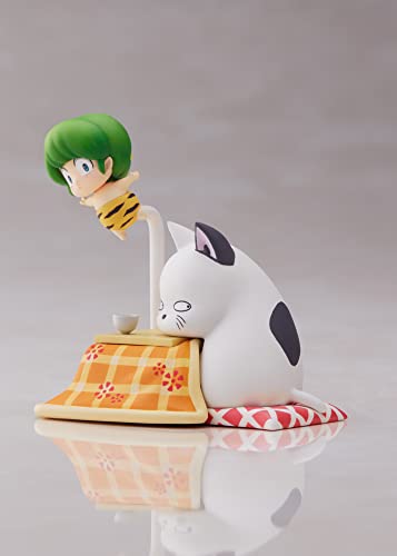 "Urusei Yatsura" Mini Figure Ten & Kotatsu-neko