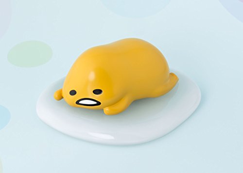 Gudetama (Gorogoro version) Figuarts ZERO, Gudetama - Bandai