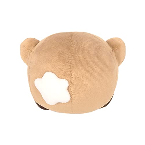 Kirby's Dream Buffet KGF-06 Mini Plush Chocolate