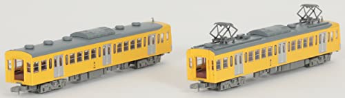 Railway Collection Seibu Railway New 501 Series 501 Formation 2 Car Set