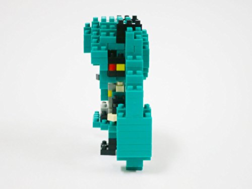 Hatsune Miku Nanoblock (NBH_089), Vocaloid - Kawada
