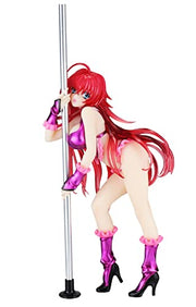 【Kaitendo】"High School DxD" Rias Gremory Pole Dance Ver. -Purple Color-