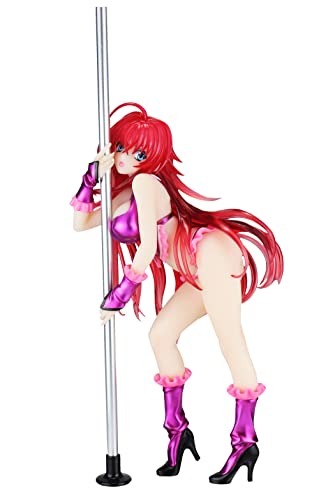 【Kaitendo】"High School DxD" Rias Gremory Pole Dance Ver. -Purple Color-