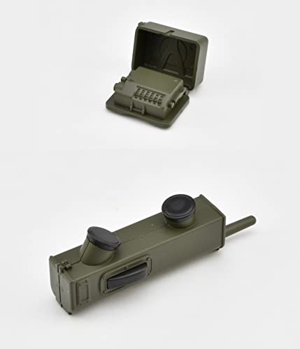 LittleArmory <LD043> Command Post A