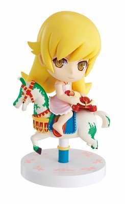 Oshino Shinobu Kyun-Chara Bakemonogatari - Banpresto