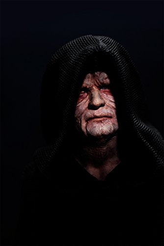 Emperor Palpatine (3 Pack version) - 1/10 scale - Star Wars: Episode VI – Return of the Jedi - Kotobukiya