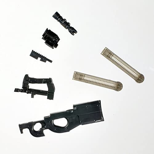 LittleArmory LADF18 "Dolls' Frontline" P90 Type