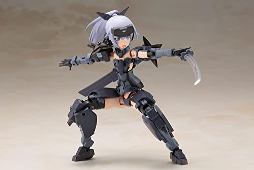 "Frame Arms Girl" Jinrai Indigo Ver.