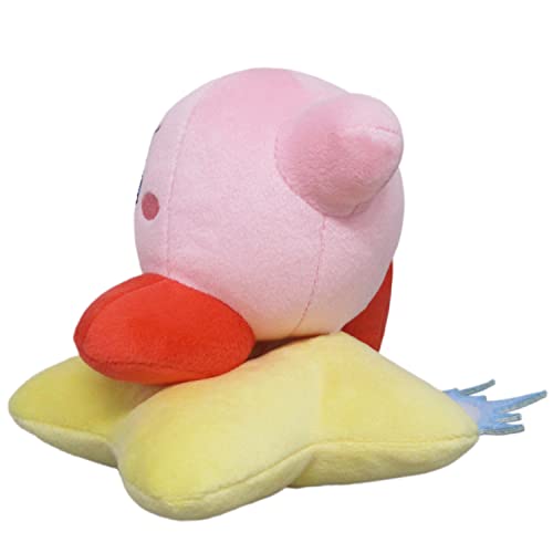 "Kirby's Dream Land" 30th Plush Air Ride Machine