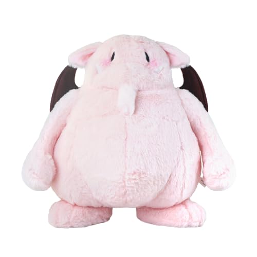 "Final Fantasy VII Rebirth" Plush Fat Moogle
