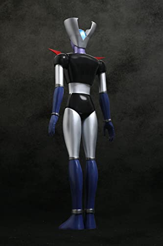 GRAND SOFVI BIGSIZE MODEL "Mazinger Z" Minerva X