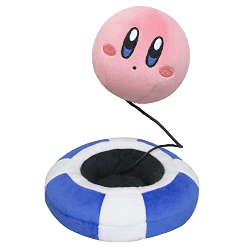 "Kirby's Dream Land" 30th Plush Hole In One!
