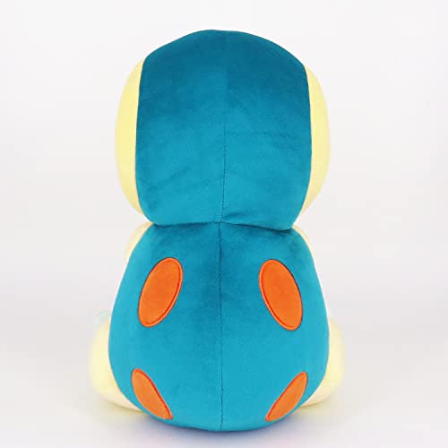 "Pokemon" Potehug Cushion PZ61 Cyndaquil