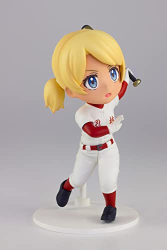 "MAJOR 2nd" Mini Figure Kabashima Anita