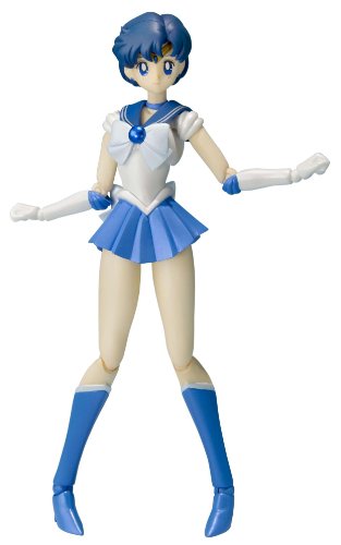 SH Figuarts Sailor Moon Sailor Mercury