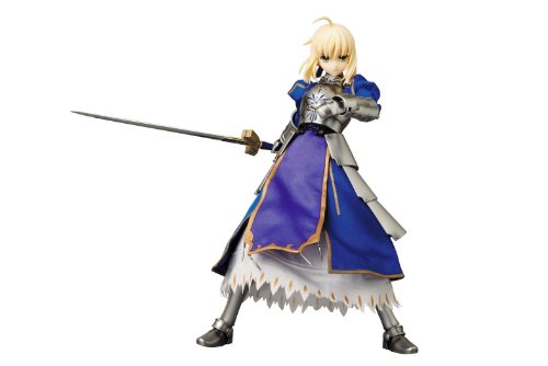 Saber 1/6 Real Action Heroes (#619) Fate/Zero - Medicom Toy