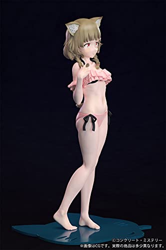 Kemomimi Gakuen Illustrated by Concrete Mystery Concre-san