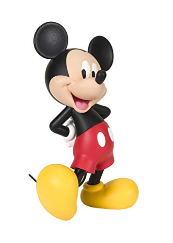 Mickey Mouse (Modern version) Figuarts ZERO Disney - Bandai