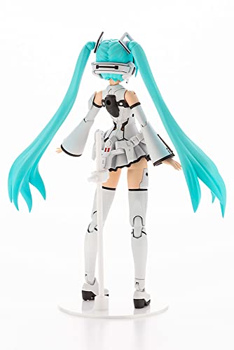 Frame Arms Girl Frame Music Girl Hatsune Miku (MARUTTOYS Ver.) with TAMOTU (Miku Ver.)
