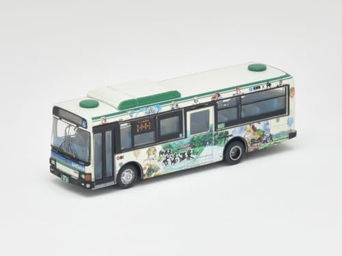 The Bus Collection SaGa Bath Bus (Showa Bus & Saga City Transportation Bureau) 2 Car Set B