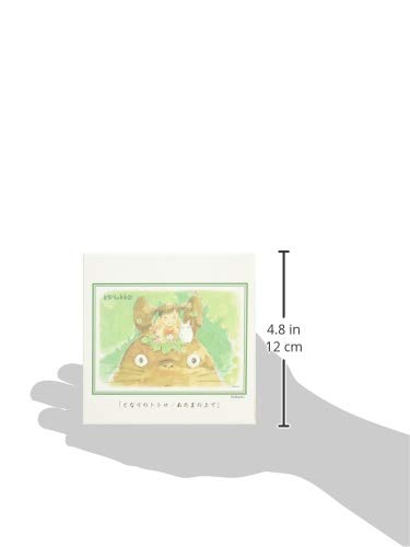 108 Peace Jigsaw Puzzle "My Neighbor Totoro" 18 2x25 7cm 108 233