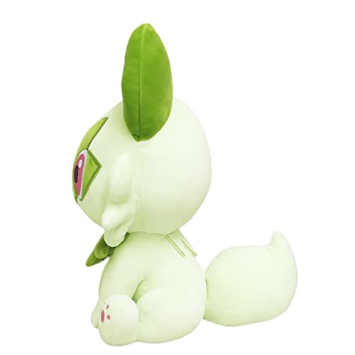 "Pokemon" Potehug Cushion PZ64 Sprigatito