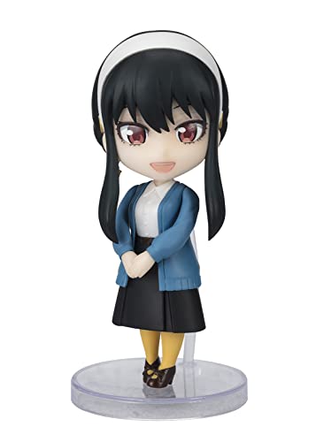 Figuarts Mini "SPY x FAMILY" Yor Forger -Odekeke Coordinate-