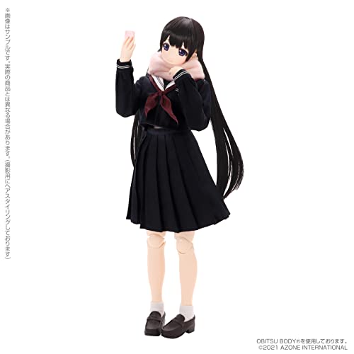 Kina Kazuharu School Uniform Collection Kazuharu Academy Seishin Girls' High School Ver. Mahiro