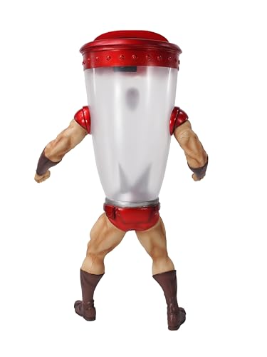 CCP Muscular Collection No. 81 "Kinnikuman" Mixer Emperor Original Color