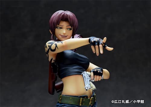 "Black Lagoon" Revy Two Hand 2022 Ver. B