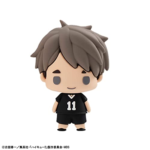 Chokorin Mascot "Haikyu!!" Vol. 2