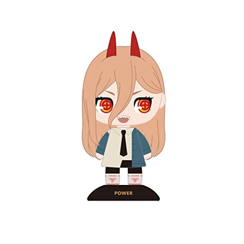 YR-62 Yurayura Head "Chainsaw Man" Power