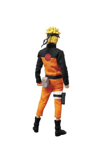 Uzumaki Naruto 1/6 Project BM! (#63) Naruto Shippuuden - Medicom Toy