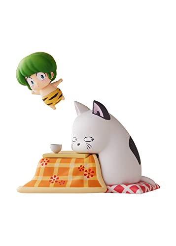 "Urusei Yatsura" Mini Figure Ten & Kotatsu-neko