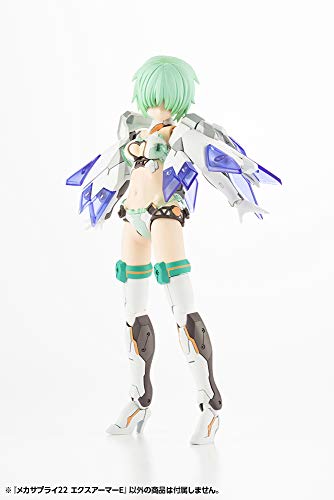 M.S.G Modeling Support Goods Mecha Supply 22 Expansion Armor Type E