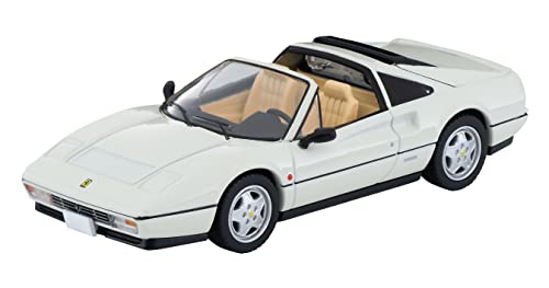 1/64 Scale Tomica Limited Vintage NEO TLV-N Ferrari 328 GTS (White)