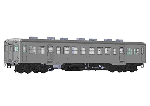 1/80 Scale Plastic Kit Kominato Railway KiHa 200 Series Early-term Type (Limited Edition Unpainted Specification)