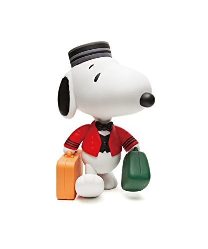 Snoopy Vinyl Collectible Dolls (Special No. 209) Peanuts - Medicom Toy