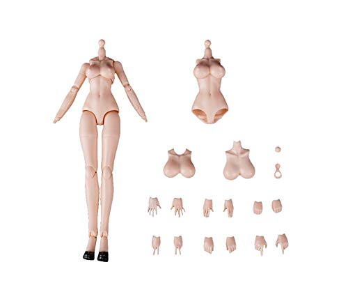 EASTERN MODEL A.T.K.GIRL THE FOUR HOLY BEAST CHINA MANDARIN DRESS OPTION PACK