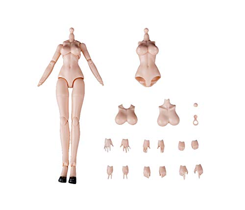 EASTERN MODEL A.T.K.GIRL THE FOUR HOLY BEAST FIGURE BODY PACK