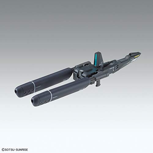 FA-010-A FAZZ 1/100スケール Master Grade 1/100 - F.A. Test MS FA-010-A Fazz Ver. Ka